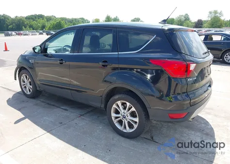 2019 Ford Escape Se из США, поврежденный, VIN 1FMCU0GD9KUB23555